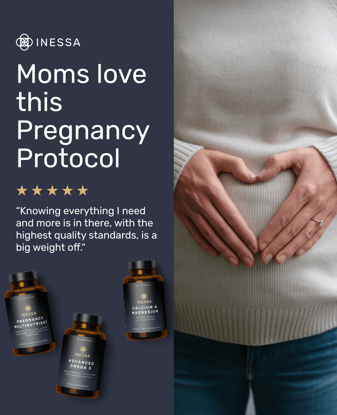 Static ad creative example