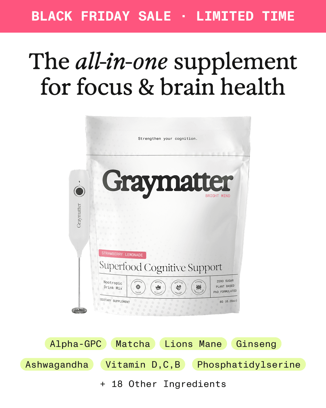 Static ad creative example