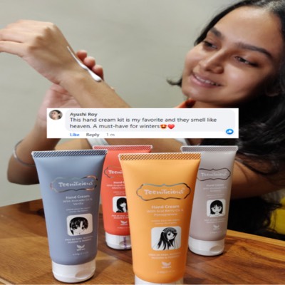 new launch new ad template — Teenilicious.care