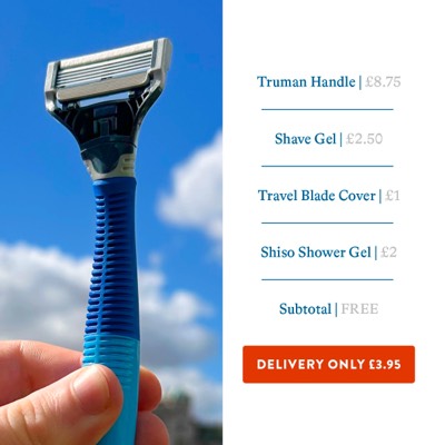 coming soon new ad template — Harry's