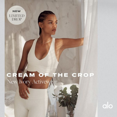 coming soon new ad template — Alo