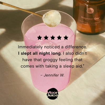 testimonial testimonial ad template — Moon Juice