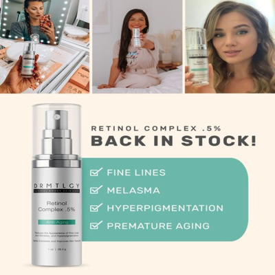 editorial collage ad template — Drmtlgy