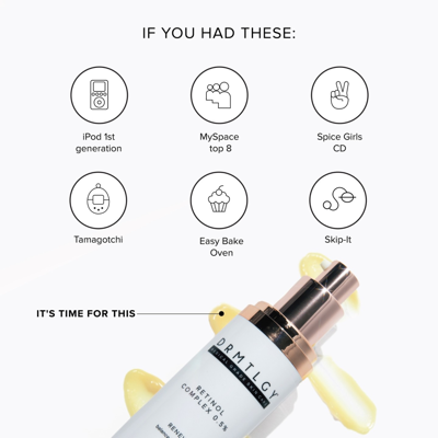 selling point benefits ad template — Drmtlgy