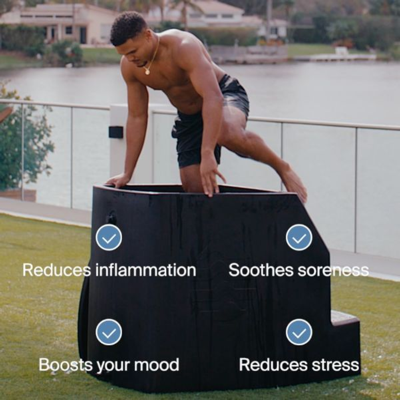 USP benefits ad template — The Iced Pod