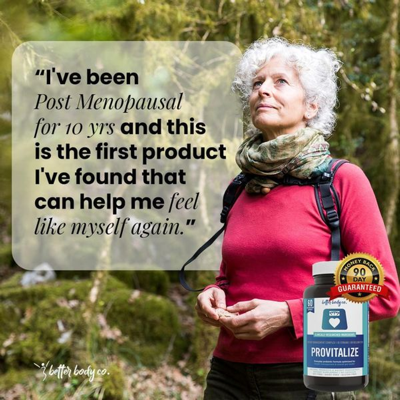 social proof testimonial ad template — Better Body Co