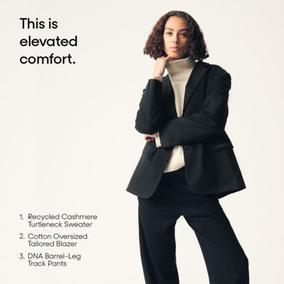 USP benefits ad template — Vuori