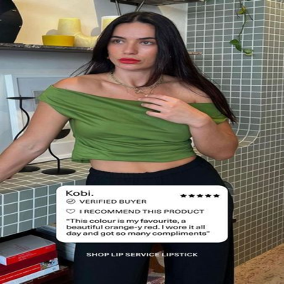 testimonial testimonial ad template — 