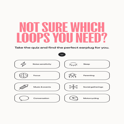 USP benefits ad template — Loop