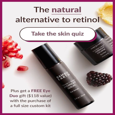 announcement new ad template — Bambu Earth