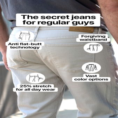 selling point benefits ad template — Mott & Bow