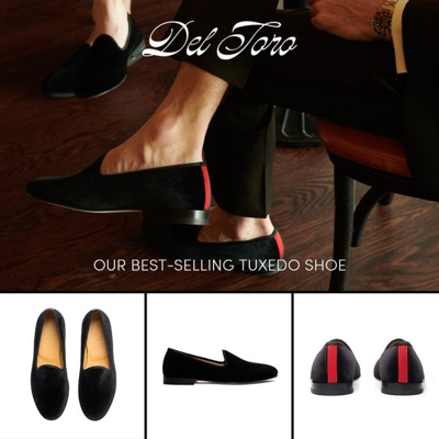 collage collage ad template — Del Toro