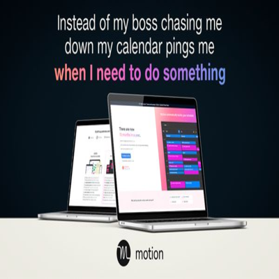 coming soon new ad template — Motion