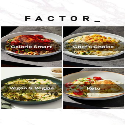 multi image collage ad template — Hello Fresh