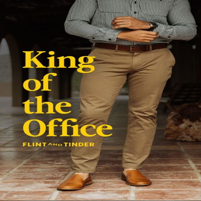 Facebook social ad template — Flint & Tinder