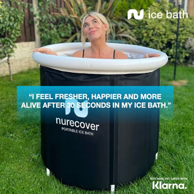 testimonial testimonial ad template — Nurecover