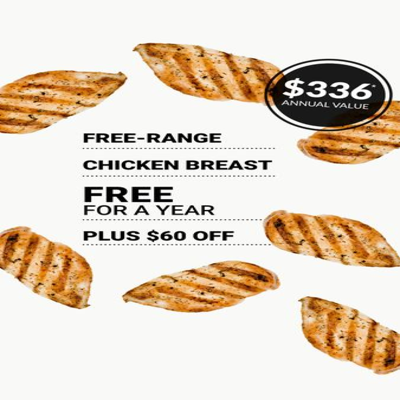 product line product suite ad template — Hello Fresh