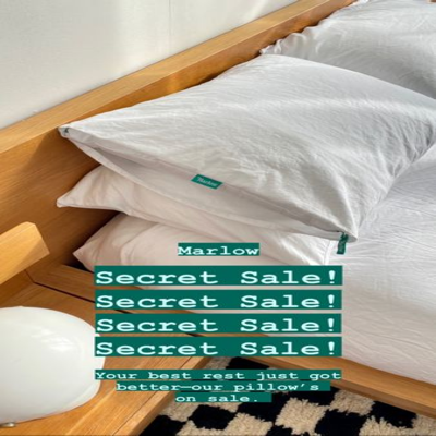 media media & pr ad template — Marlow