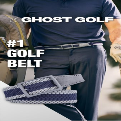 as seen in media & pr ad template — GhostGolf
