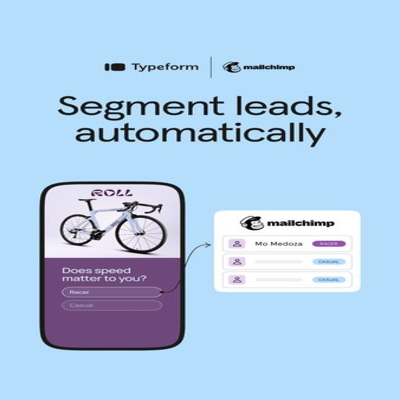 lifestyle collage ad template — Intuit Mailchimp