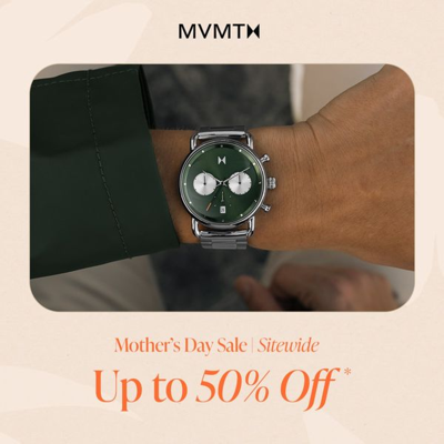 promotion offer ad template — MVMT