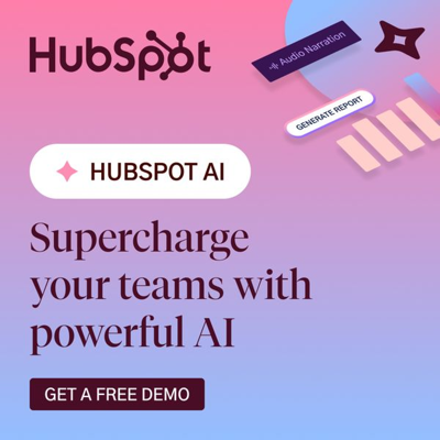 new launch new ad template — Hubspot