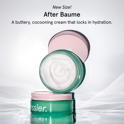 release new ad template — Glossier