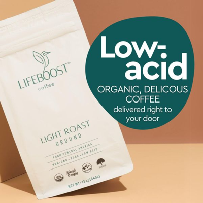 bundle product suite ad template — Lifeboost Coffee