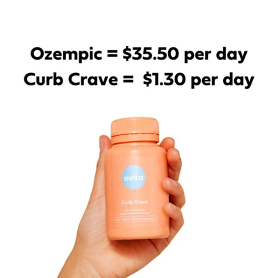 differentiation comparison ad template — Ovira