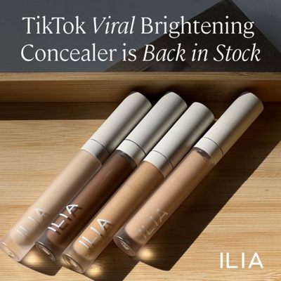 new arrival new ad template — ILIA Beauty
