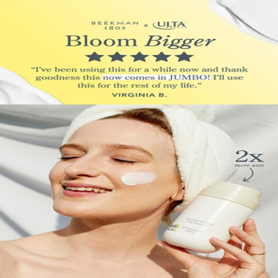 customer count social proof ad template — Beekman 1802