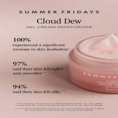 customer count social proof ad template — Summer Fridays