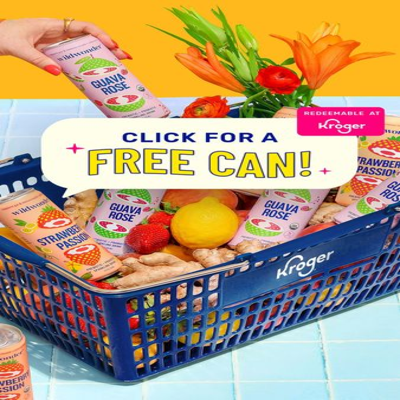 promotion offer ad template — Wildwonder