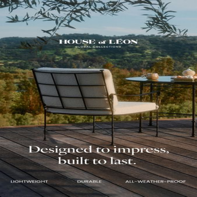 product drop new ad template — House of Leon