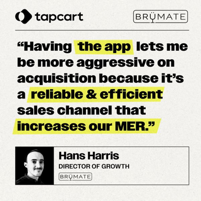 authority expert ad template — Brumate