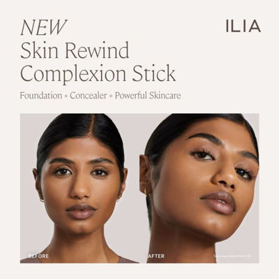 versus comparison ad template — ILIA Beauty
