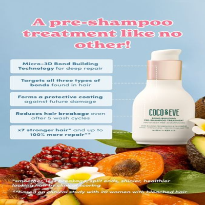 benefits benefits ad template — Coco & Eve