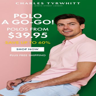 deal offer ad template — Jermyn Street London