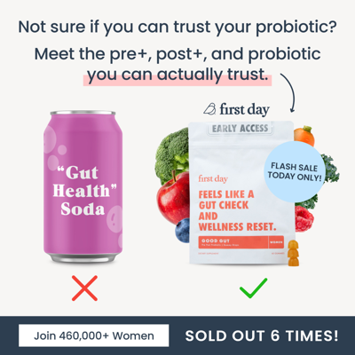 competitor comparison ad template — First Day