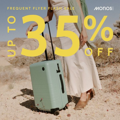 limited time offer ad template — Monos