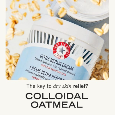 catalog product suite ad template — First Aid Beauty