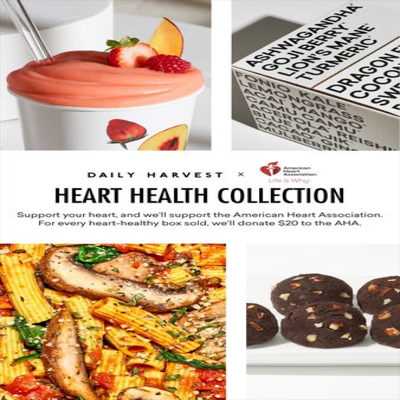 media media & pr ad template — Daily Harvest