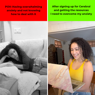 lifestyle collage ad template — Gymshark