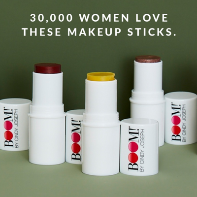 bestseller social proof ad template — BOOM Beauty