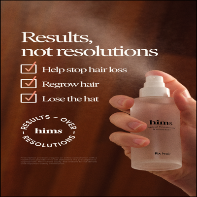 highlight benefits ad template — Hims