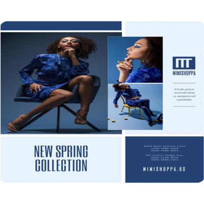 just launched new ad template — Minishoppa