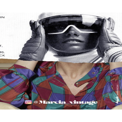 PR media & pr ad template — Marcia Vintage