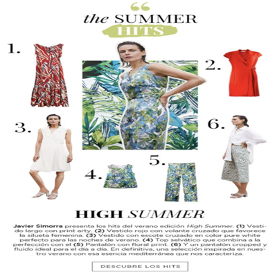 USP benefits ad template — Summer Hits