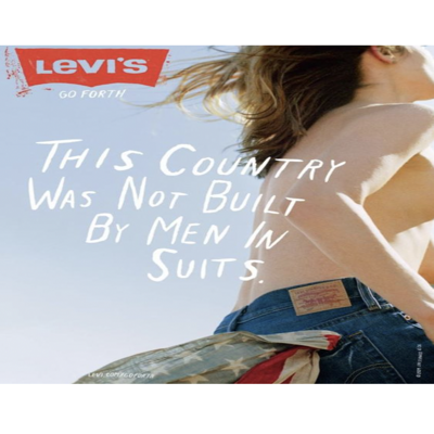 media media & pr ad template — Levi's