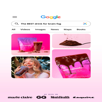 social proof social proof ad template — Spacegoods